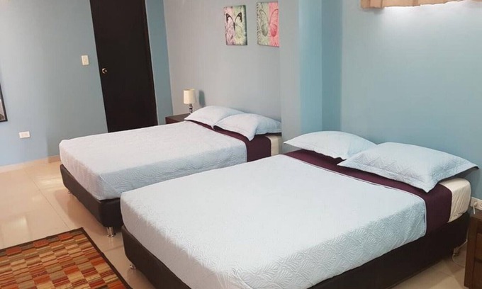 Punta Sur Apartment | SOUND BAY BEACH APARTMENTS * STUDIO FOR 4 PEOPLE WITH SEA VIEW