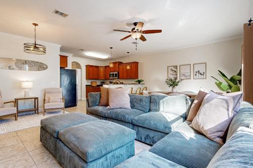 Navarre House | Sound Haven Serenity