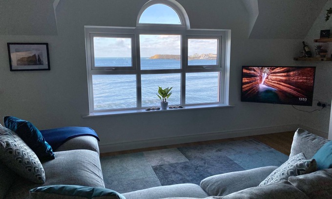 Portrush Apartment | Sound of the Sea - Portrush Apartment