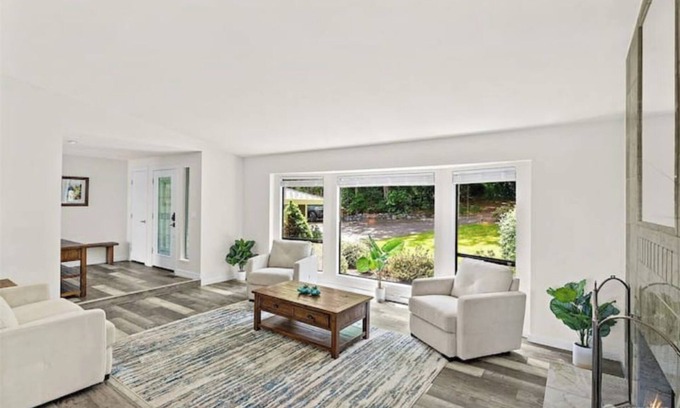 Gig Harbor House | Soundview Sanctuary
