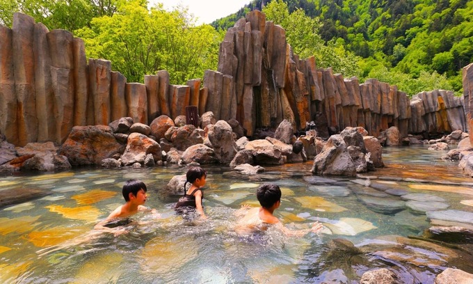 Kamikawa House | Sounkyo Kanko Hotel