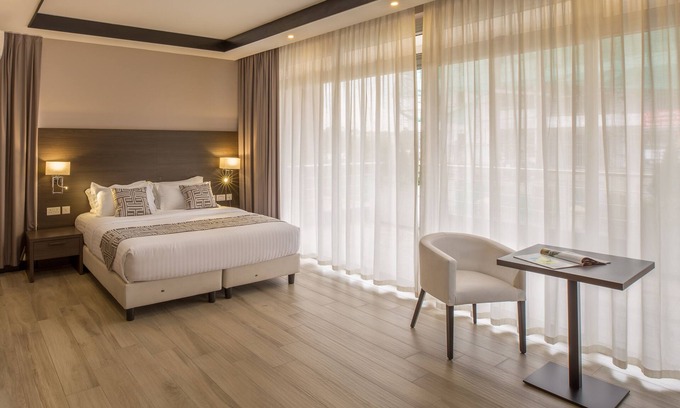 Seeta Hotel | Source Of the Nile Hotel Namanve