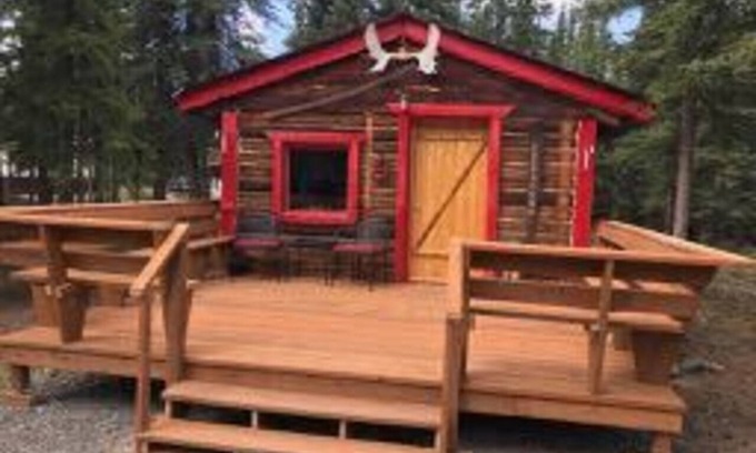 Tok Cabin | Sourdough Cabin - Private