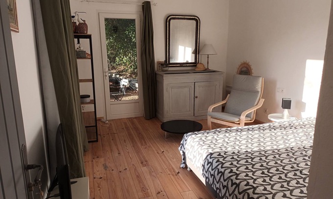 Buisson House | Sous L'olivier Avec Piscine Privative