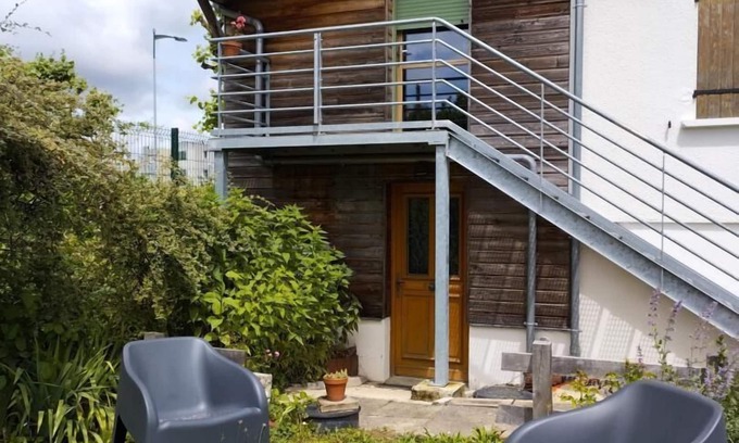 Les Noes-pres-Troyes Apartment | Sous le Figuier - LES NOES PRES TROYES