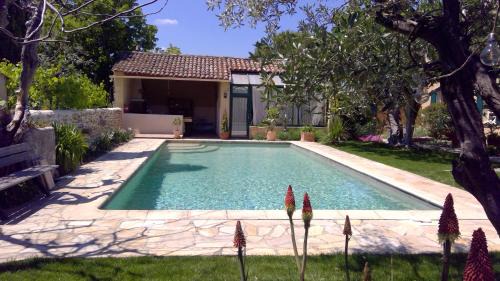Buisson Apartment | Sous le figuier.
