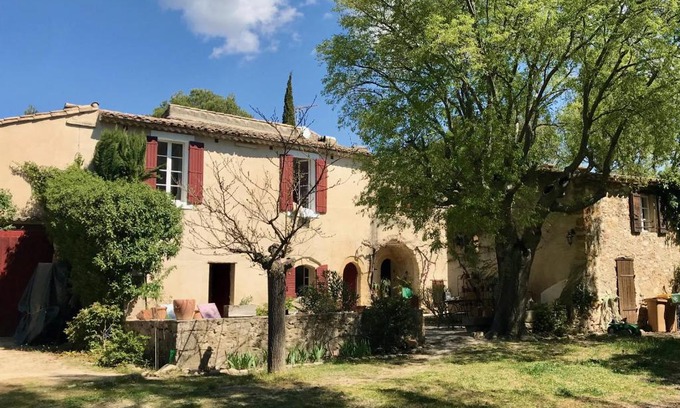 Merindol House | Sous le Micocoulier