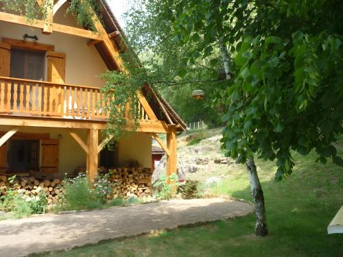 Carsac-Aillac Bed & Breakfast | Sous le Tilleul, Chez Joelle et Guy
