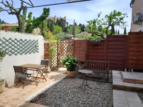Gard Rhodanien Apartment | Sous le tilleul