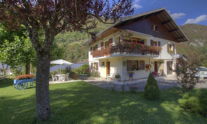 Chezery Forens House | Sous les Moulins - Chezery-forens