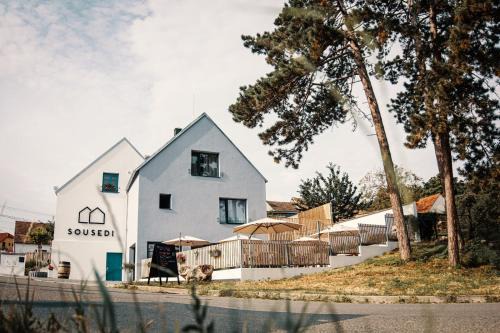 Pavlov Bed & Breakfast | Sousedi Pavlov
