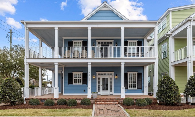 Morehead City Condo | South ACK-Lil bit of Nantucket in Beaufort NC! Book now for summer!