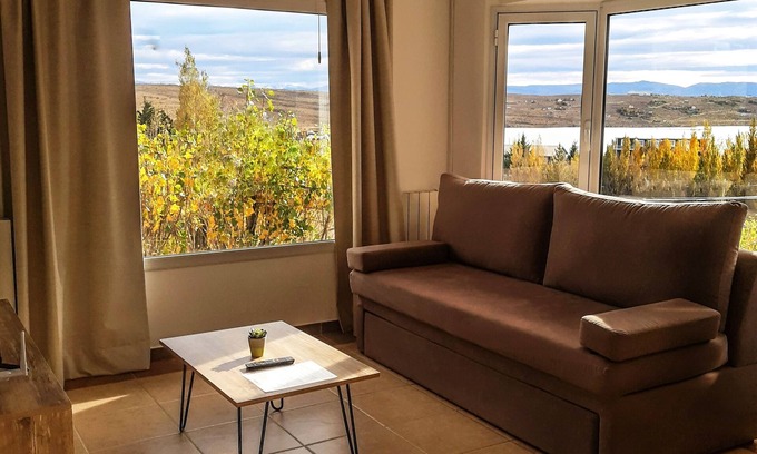 Macrozona Bahia Redonda y Primeros Faldeos Apartment | South Apartments Calafate