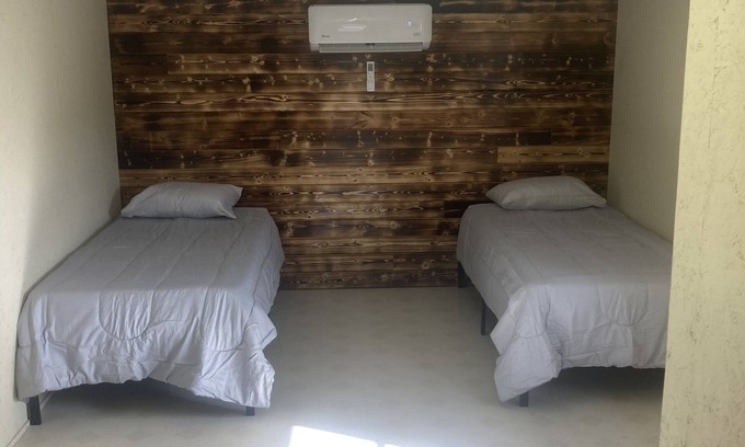 Ethel House | South Arkansas Cabins your home away from home (the man cave)