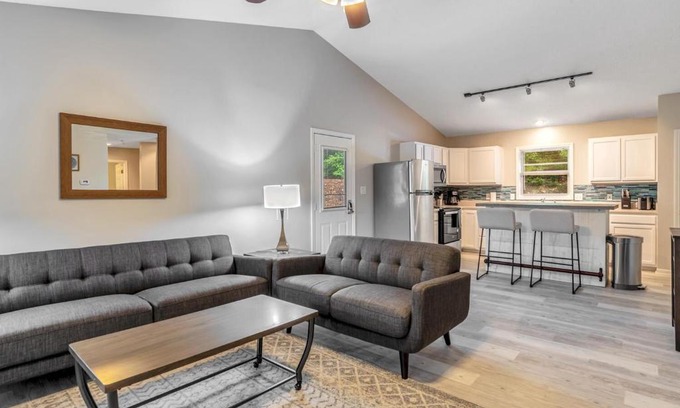 Royal Pines House | South Asheville Townhome 16 A