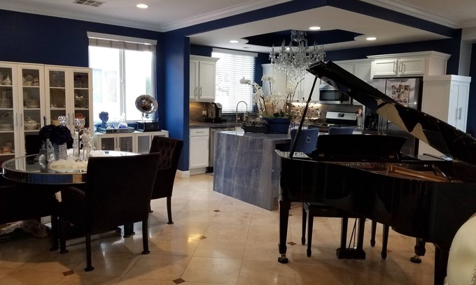 Harbor House | South Bay Rockstar Mediterranean House