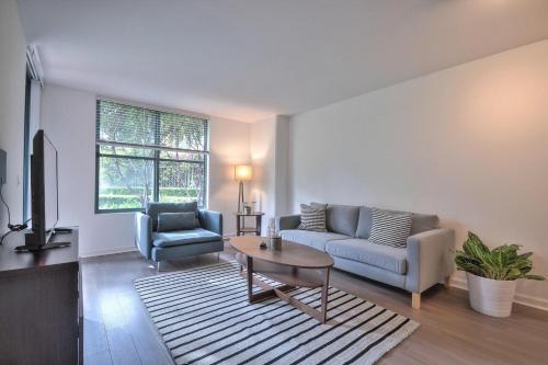 South Beach Apartment | South Beach 1br w heated pool nr att park SFO-1657