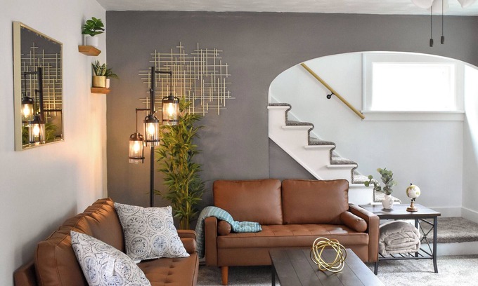 Saint Marys  Saint Joseph County House | South Bend Home 10 Minutes from Notre Dame