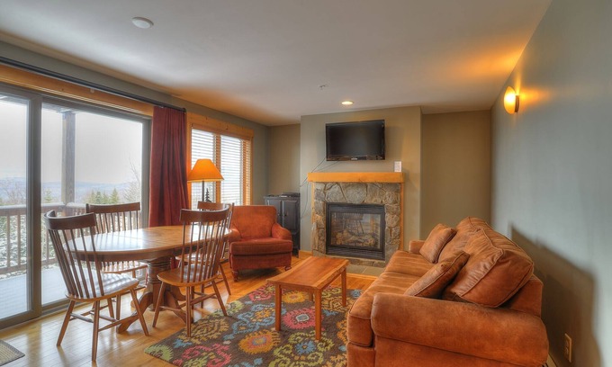Rangeley Condo | South Branch Condo 19-2 - Cute and Cozy South Branch Condo