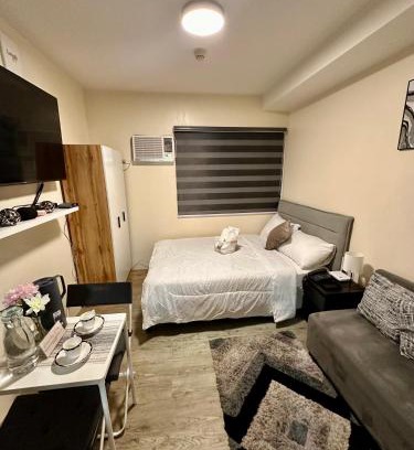 Silang Apartment | South Breeze Stay Near Nuvali, Enchanted kingdom, Tagaytay