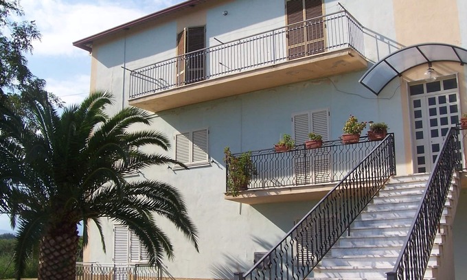 Caccianova Apartment | South Calabria Italy apartment rental - 10 minutes from the sea