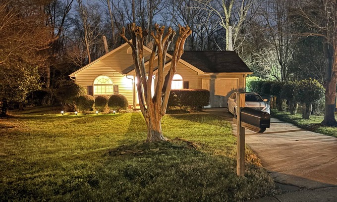 Charlotte House | South Charlotte home