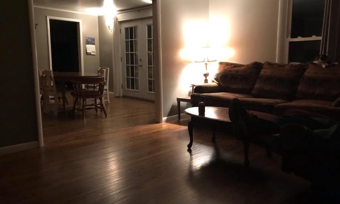 Blossburg Apartment | South Chateau