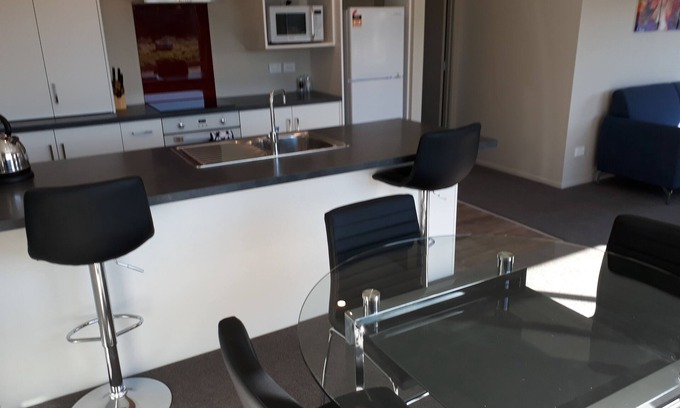 Invercargill House | South City Accommodation Unit 3