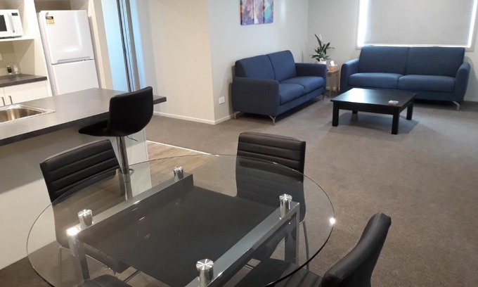 Invercargill Apartment | South City Accommodation Unit 2