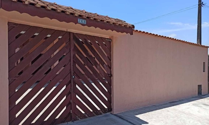 Balneario Gaivotas House | South coast beach house