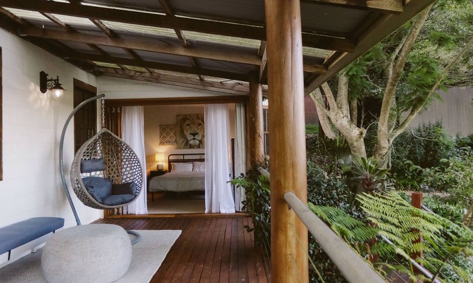 Broughton Village Other | South Coast Hinterland Retreat on 30 acres with Rainforest Hikes and Firepit