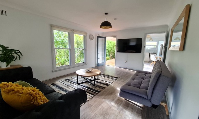 Shoalhaven Heads House | South Coast House - Soak up the Serenity at Shoalhaven Heads