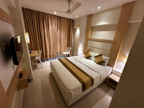 Thane West Hotel | South Coast Hotel Wagle Estate Thane