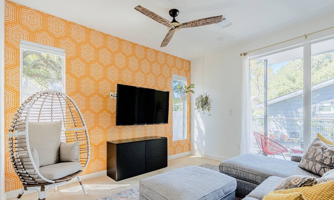 Dawson House | South Congress Casita