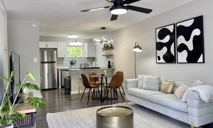 Travis Heights Condo | South Congress Condo