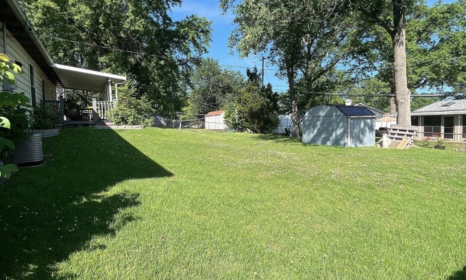 Mehlville House | South County ranch house walking distance to Grant Trail