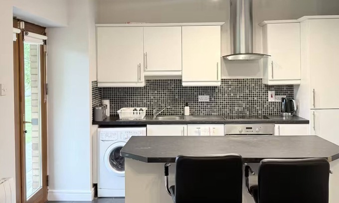 Dublin Apartment | South Dublin Oasis