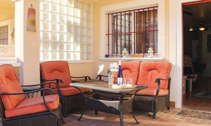Los Imbernones Condo | South facing apartment with large terrace