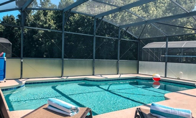 Sandy Ridge Villa | South Facing Pool and Spa!