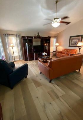 Crescent Lakes House | South Facing Pool with Lake View - Ideal for Families & Couples