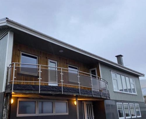 Trongisvagur Apartment | South Family Hideaway