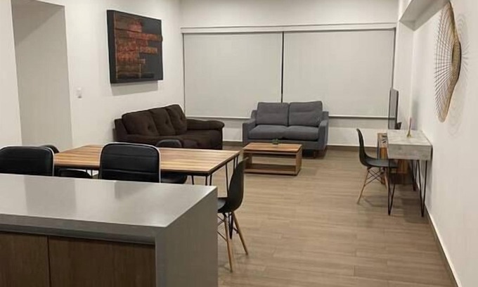 Villa Coapa Apartment | South Hospital Zone CDMX-amenities-located