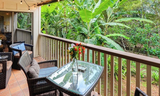 Poipu Condo | South Kauai Tranquil Retreat w/AC in Poipu