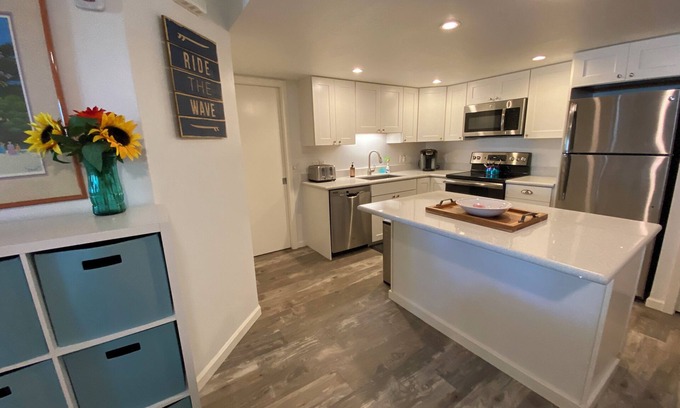 Kihei Condo | South Maui 1 Bedroom Condo Across From Beach