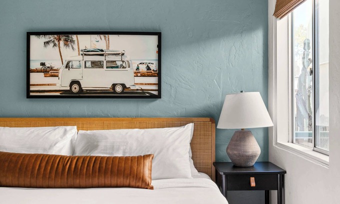 South Mission Beach Apartment | South Mission Beach Bungalow