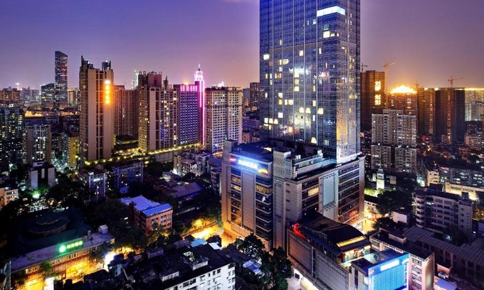 Beijing Road Apartment | South & North International Apartment - Beijing Road -Free shuttle bus-Snack-Wellcome fruit during Canton Fair