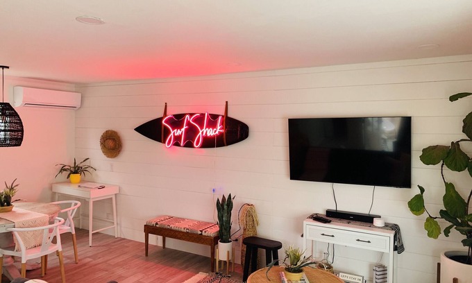 Fire Mountain House | South Oceanside 1br/1bath, clean and beach close
