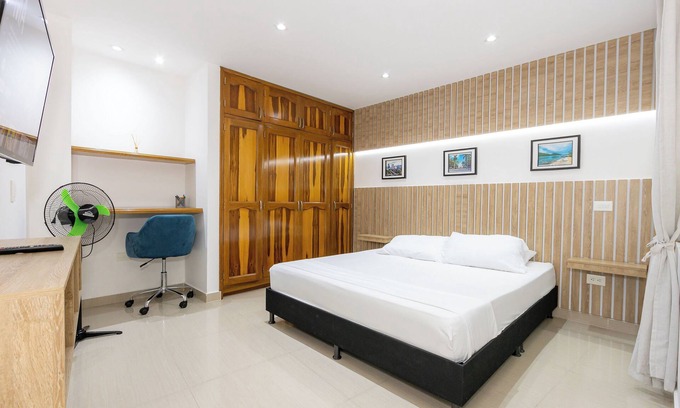 Itagui Apartment | South of Medellin Escape to Comfort: Near the Metro, Aquapark Finca Cafetera