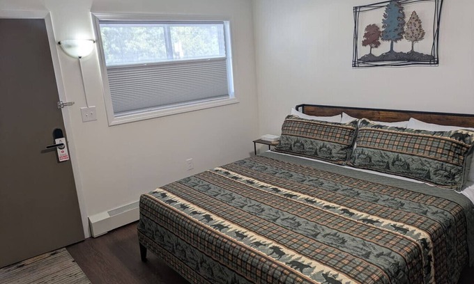 Canaan Apartment | South of the Border VT Room 1