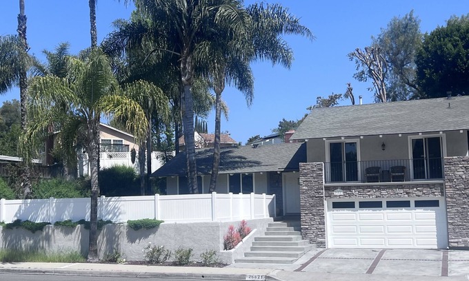 Mission Viejo House | South Orange County 3BR/2BA Property with Lake & Community Pool Access Included